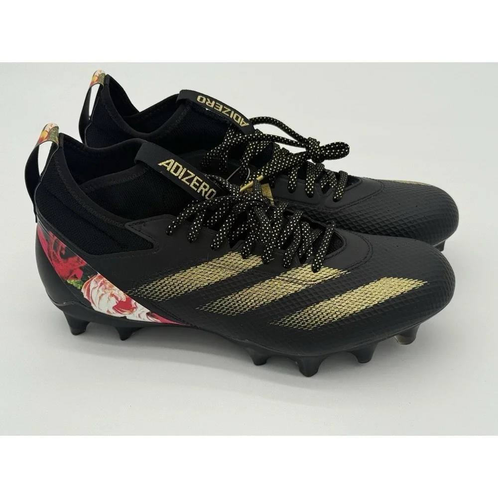 Size 11.5 - Adidas Adizero Impact Speed Coronation Football Cleats IG5908